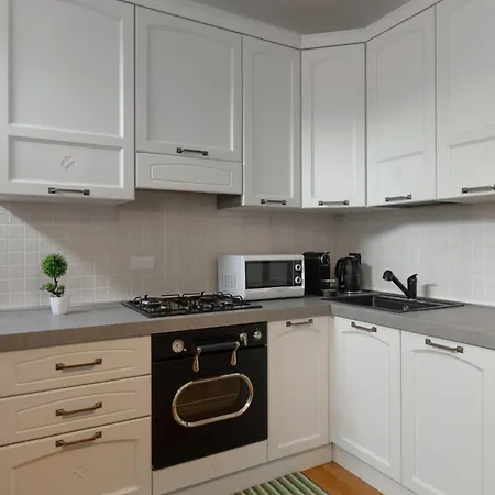 Apartman - Martesana Easy House Milánó
