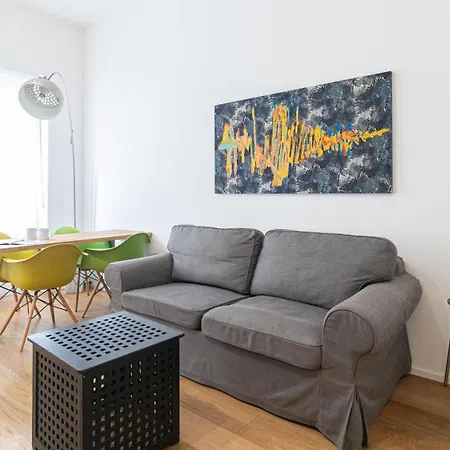 Italianway Comfort - Salmini 1 Milaan