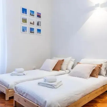 Duomo-garibaldi-isola Self Checkin アパート ミラノ