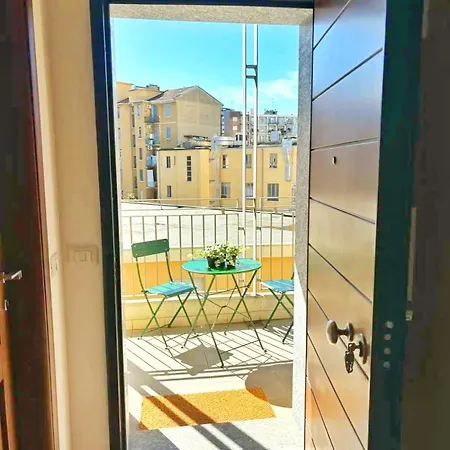 Apartmán La Dolce Vita - Boncompagni Milán