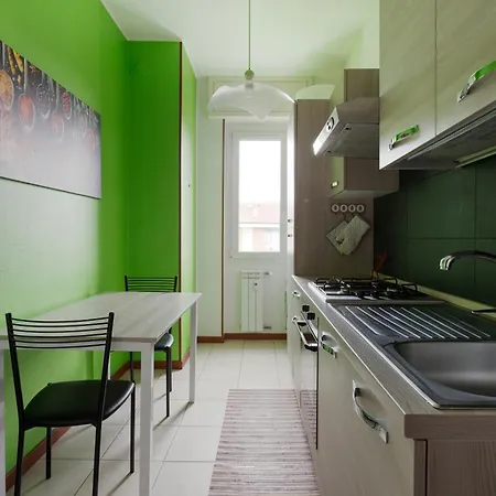 Guesthost - Cosy Milano- Bisceglie M1