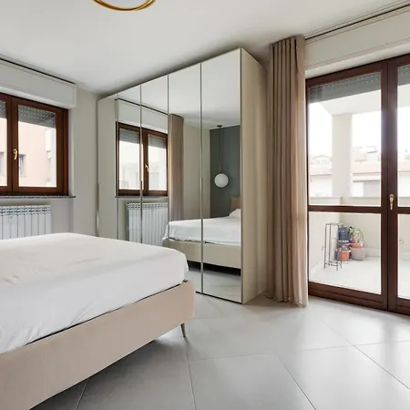 Guesthost - Gorla M1 & Martesana Terrace Daire