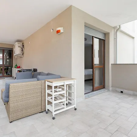 Guesthost - Gorla M1 & Martesana Terrace Daire