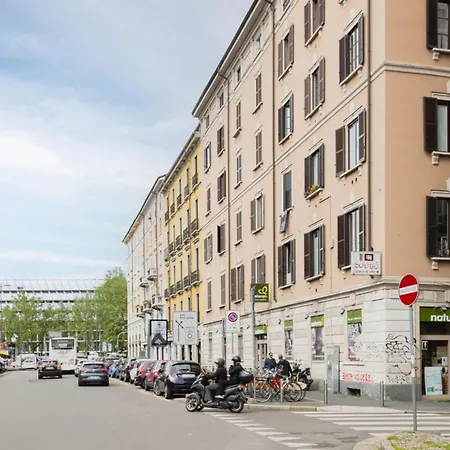 Appartamento Easylife - - Pontida 4 - Moscova Milano