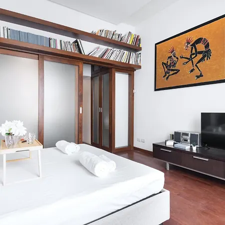 Appartamento Easylife - - Pontida 4 - Moscova