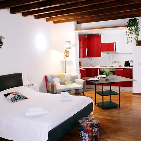 公寓 Hbhall Navigli 2 米兰