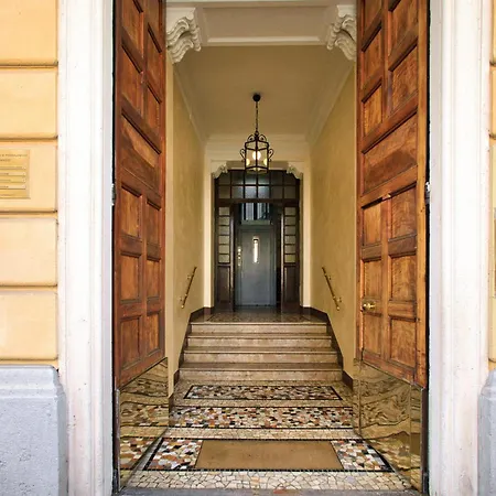 Daire Lattanzio Charming - Porta Romana Mm3 Milano