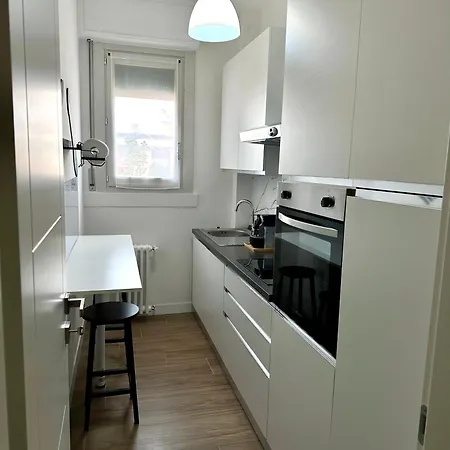 Appartement Bicocca Modern *