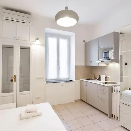 Appartement Niguarda-isola Elegante Milaan