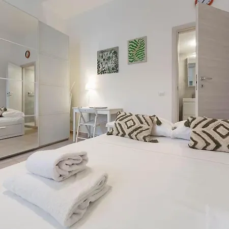 Appartement Niguarda-isola Elegante