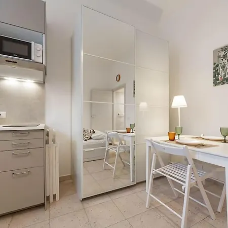 Appartement Niguarda-isola Elegante