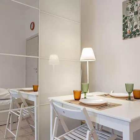 Appartement Niguarda-isola Elegante