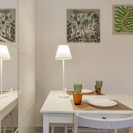 Appartement Niguarda-isola Elegante *