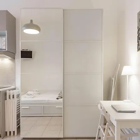 Appartement Niguarda-isola Elegante *