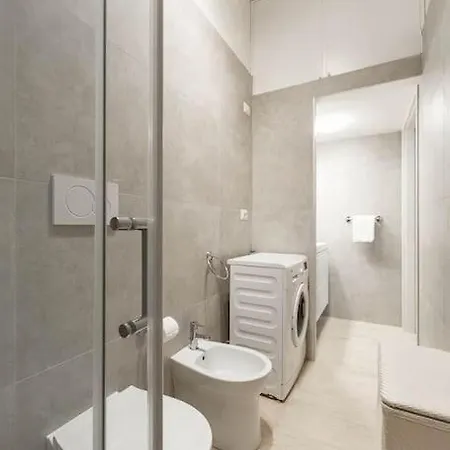 Niguarda-isola Elegante Appartement Milaan