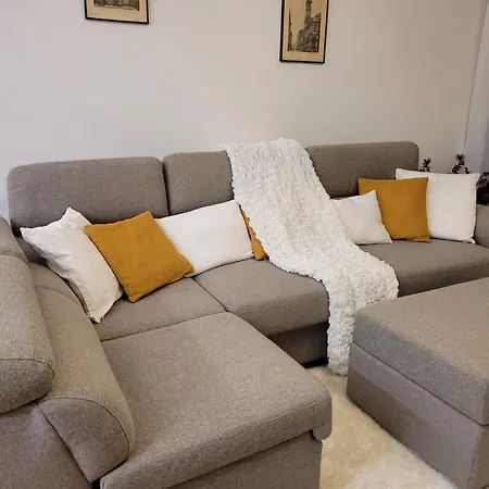 公寓 La Casa Sole *