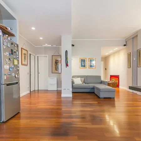 Delizioso A Pochi Passi Dal Centro Apartament