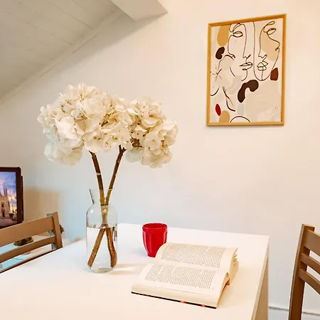 شقة Loft Bligny *