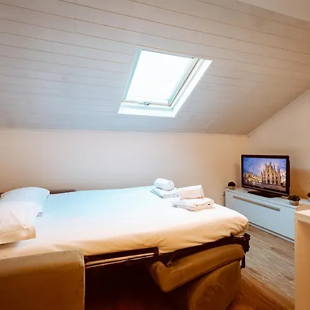 شقة Loft Bligny ميلان