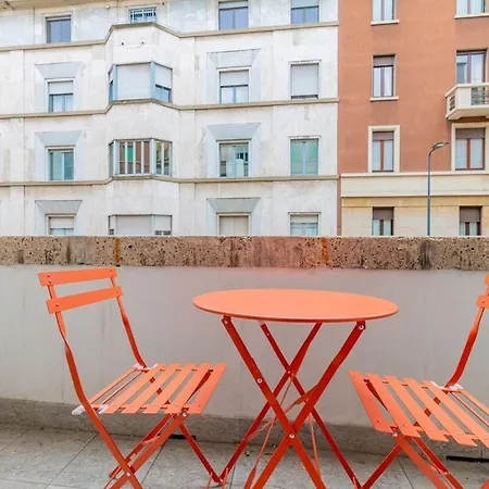 아파트 Homeby, Tiepolo