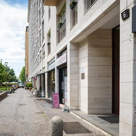 Appartamento Arco Della Pace Nest - Location Milano
