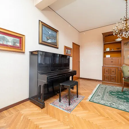 Da Enzo Centro Apartment *