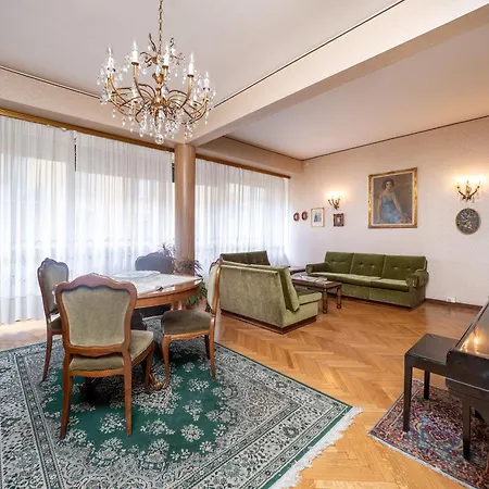 Da Enzo Centro Apartment *