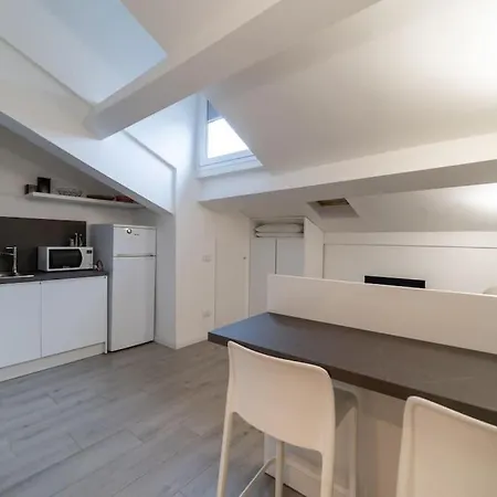 Intrho Flat Porta Romana * Milán