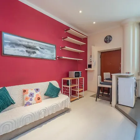 Apartament Xenia - Colorful In Fiera Area Mediolan