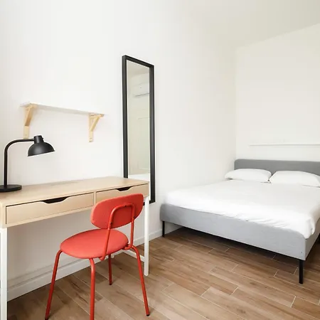 شقة Joivy Welcoming 3-bed Flat Near Mudec Museum