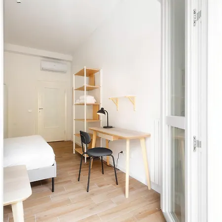 Joivy Welcoming 3-bed Flat Near Mudec Museum ميلان