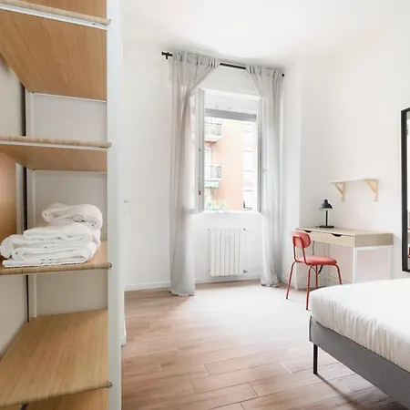 Joivy Welcoming 3-bed Flat Near Mudec Museum