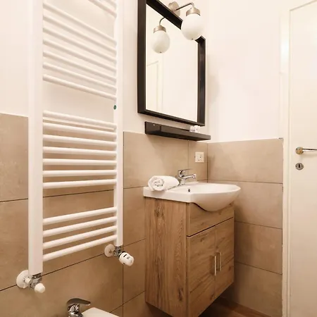 Joivy Welcoming 3-bed Flat Near Mudec Museum شقة ميلان