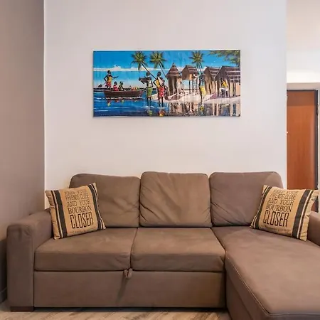 Bilocale Valtellina / Isola Apartamento *