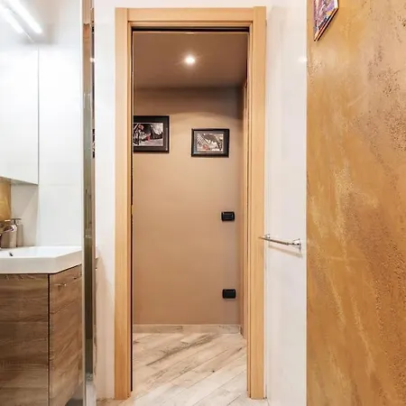 Bilocale Valtellina / Isola Apartamento Milán