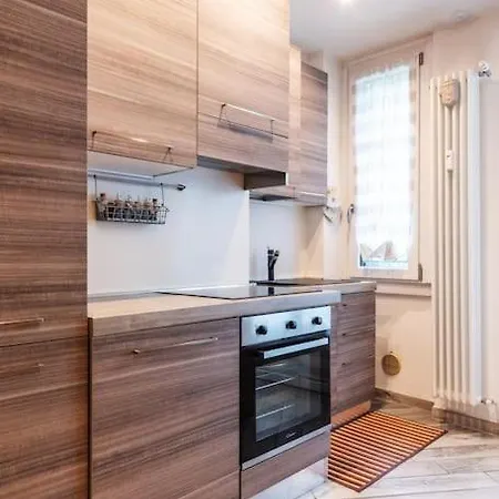 Bilocale Valtellina / Isola Apartamento *