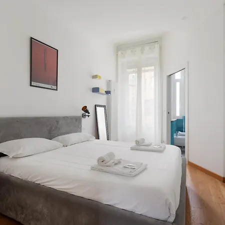 Appartement Buschi Milano-citta Studi Milan
