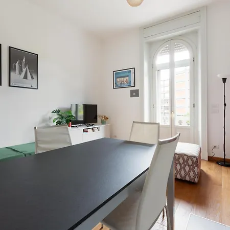 Buschi Milano-citta Studi Appartement
