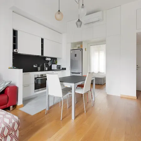 Buschi Milano-citta Studi Apartamento *