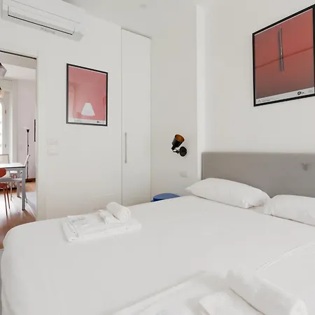 Appartement Buschi Milano-citta Studi *
