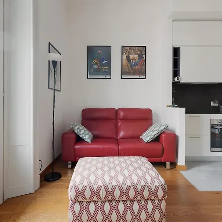 Apartamento Buschi Milano-citta Studi