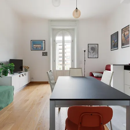 Buschi Milano-citta Studi Appartement