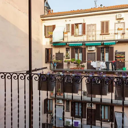 Apartament Guesthost - La Ringhiera Dell'acquabella *