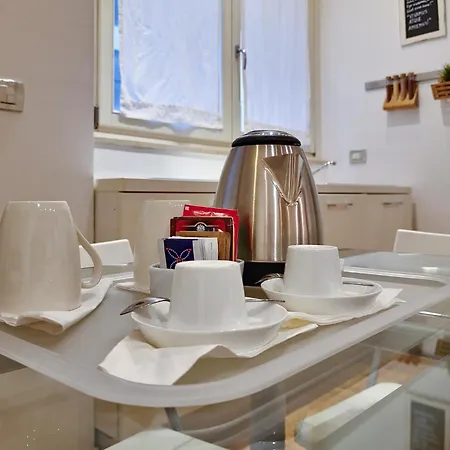 Santa Sofia Apartment *