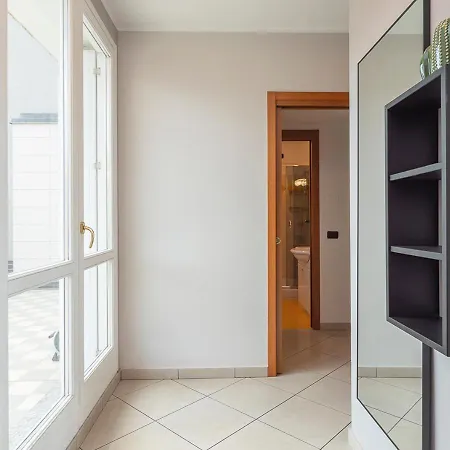 Penthouse In - 2 Terraces And Netflix Apartman Milánó