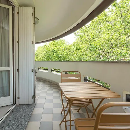 Penthouse In Milan - 2 Terraces And Netflix *