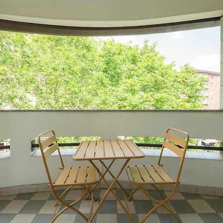 Penthouse In Milan - 2 Terraces And Netflix *