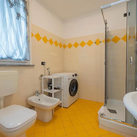 Penthouse In - 2 Terraces And Netflix Milánó