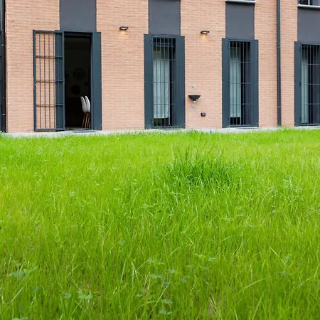 Apartmán Italianway Comfort - Piranesi 18 B Garden *