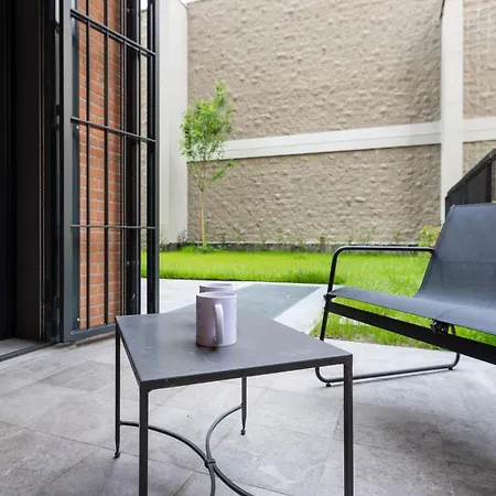 Italianway Comfort - Piranesi 18 B Garden *